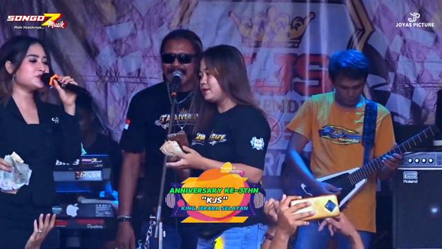 MALA KENIS - CAMELIA - 97 MUSIK - ANIVERSARY KJS KING JEPARA SELATAN - BELAKANG GOR WELAHAN смотреть онлайн