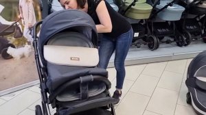 Коляска Tutis Mimi Style (2 в 1)