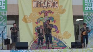 Межрегиональный фестиваль народов Икского региона «Земля предков»
