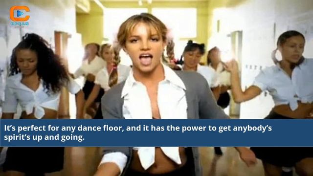 Britney Spears Hit Me Baby One More Time смотреть онлайн