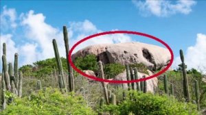 ПРОЕКТ «ПРОМЕТЕЙ». СЛЕДЫ ВОЙНЫ БОГОВ НА ОСТРОВЕ АРУБА.