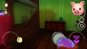 WHAT IF PIGGY WAS AN ALIEN?? [Goozy - FGTeeV Game]