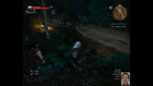 Witcher 3 Walkthrough #5 - Big Tongue ◔◡◔