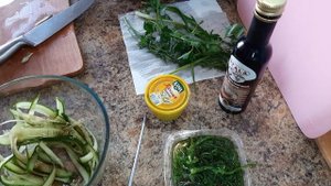 Салат Чука - самый полезный продукт. Укрепляет иммунитет. Содержит коллаген и Омега 3