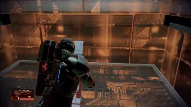 Mass Effect 2: Vanguard - Overlord DLC part 4, Atlas Station смотреть онлайн