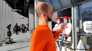 Панорама 360. Москва Сити. 89 этаж. Красота. Высота. Обзор.