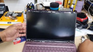 HP Pavilion 14-ce3609sa Screen Replacement | Step-By-Step Tutorial