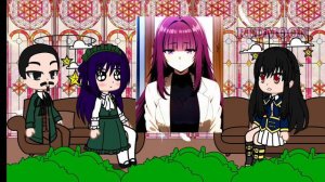 The Eminence In shadow React To Shadow/Cid || Part 2 || Cid Family || SEASON 2 || ENG/RUS