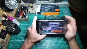 Обзор подводного чехла ( бокса) для телефона.