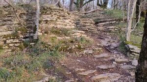 Ахштырское ущелье Сочи. Пеший поход.