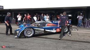 2011 Peugeot 908 - The legendary Diesel era of Le Mans, - Pure Engine Sound