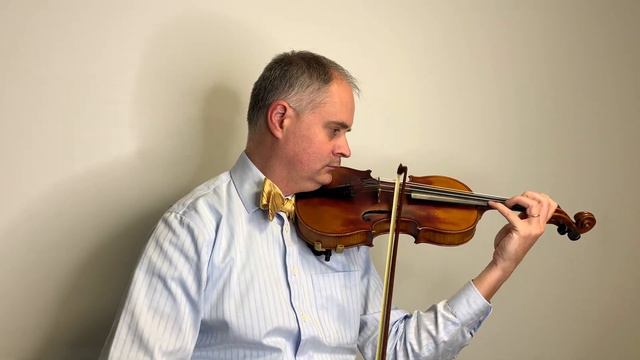 R. Kreutzer Violin Etude no. 29 from 42 Caprices and Studies by @Violinexplorer