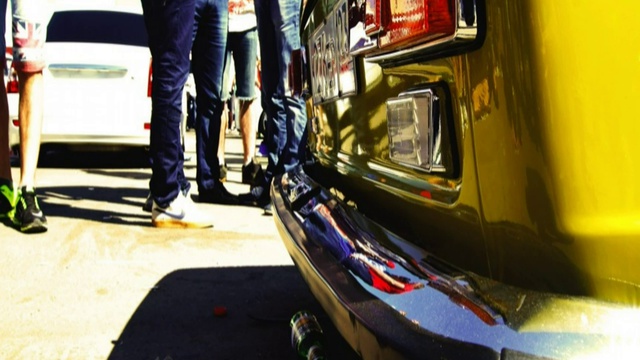 Lada 2101 Жигули Тюнинг