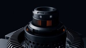 Анимация двигателя