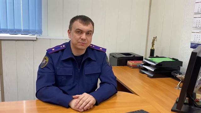 Руководитель следственного отдела в Качканаре Андрей Спиридонов смотреть онлайн