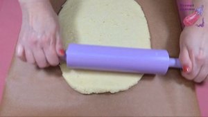 ПЛЕТЕНКА С ЯБЛОКАМИ Много начинки и простое творожное тесто КРАСИВЫЙ ЯБЛОЧНЫЙ ПИРОГ К ЧАЮ