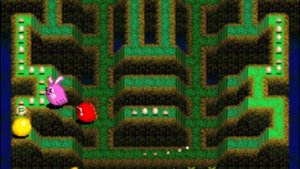 Pac-Man Arrangement (GBA) | Playthrough, no commentary