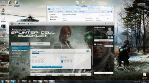 Splinter Cell: Blacklist. How to fix not loading error (PC) (Steam/Uplay)