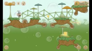 STUPID ROCKS! l Tiny Bridge: Ratventure l #6