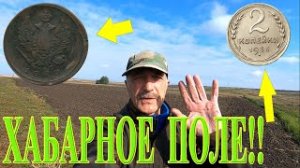 Возмущению фермера нет предела! Копатели, делайте выводы!