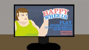 ХЭППИ ВИЛС В ХЭППИ ВИЛС 2 ► Happy Wheels |170| Прохождение