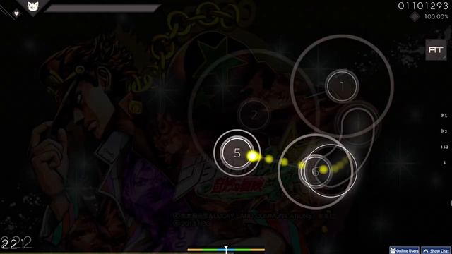 JO*STARS ~TOMMY, Coda, JIN~ JoJo Sono Chi no Kioku~end of THE WORLD~ 6.44 ⭐| AT (RELAX) смотреть онлайн