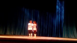 Street Dance Сестры Contemporary Duet