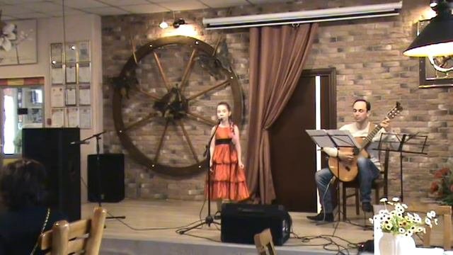 Фестиваль детской бардовской песни 