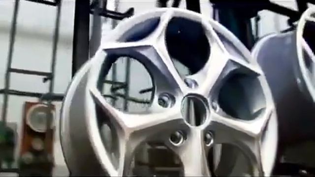 Диски литые К&К
