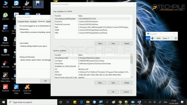 How to set environmental variable | How to download jdk and run very first java program | Java смотреть онлайн