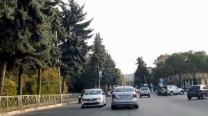 на ЮГ из ПЕРМИ. День 6 Кисловодск #кисловодск