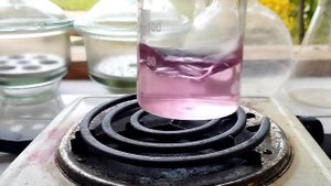 Получение фуксинсернистой кислоты