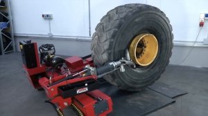 Станок шиномонтажный для грузовых авто M&B DIDO XXL 1 MOVIMENTO TERRA
