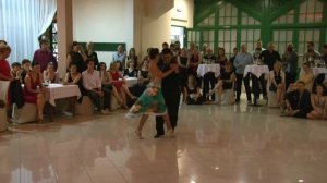 Sebastian Achaval & Roxana Suarez, Zagreb Embrace 2017, part 3