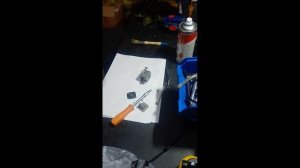 бензопила Штиль 180,новый и уже бракованный коленвал!