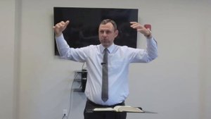 Проповедь "БЫВАЕТ ЛИ ПРАВДА ЛОЖЬЮ" - Андрей Бедратый (09.02.23)