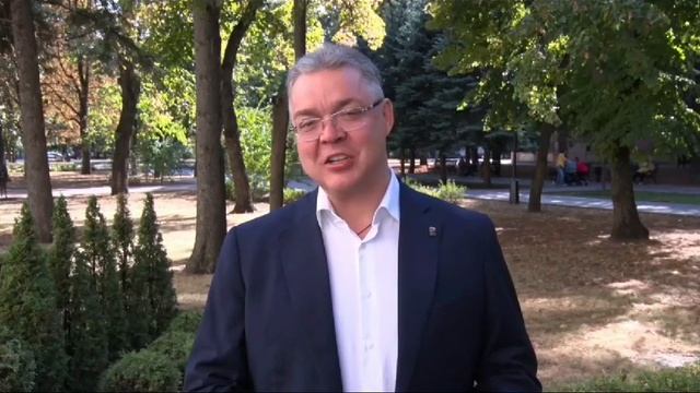 Глава Ставрополя поздравил его жителей с Днем рождения города