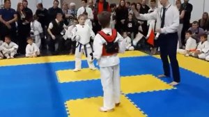 Каратэ киокушинкай дети