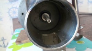 Самодельная соковыжималка - терка