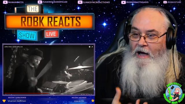 Jarkko Ahola Reaction - Speak Softly Love - First Time Hearing - Requested смотреть онлайн