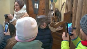 Экскурсия в город Мышкин, Туркомплекс "Мышкины палаты", музей "Русские валенки"