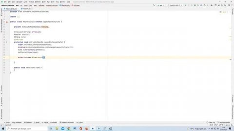 Swipe Gestures in RecyclerView - Android Studio/JAVA