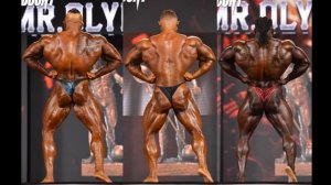 16th or Less at The Olympia *Andrea Presti vs Theo Leguerrier vs Tonio Burton*