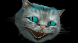 Чеширский кот