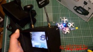 Первый обзор Eachine EV800D на русском языке