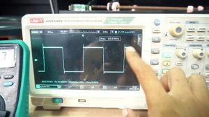 Power Mini Cabe Rawit Super Subwoofer Amplifier TDA8954TH CLASS-D AMP