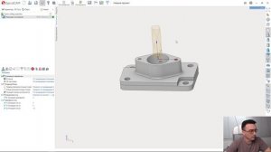 СПРУТКАМ 14 - [Черновая послойнаяобработка] - 1.До режимов резания