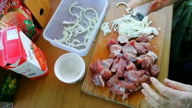 Рецепт шашлыка на мангале. смотреть онлайн