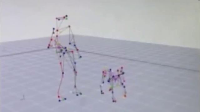 КАК СНИМАЮТ АНИМАЦИЮ ДЛЯ ЖИВОТНЫХ В КИНО И ИГРАХ #stray смотреть онлайн