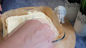 Слезы Ангела!  Невероятно Нежный Пирог!
